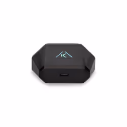 Ksix BXTWGM01 cuffia e auricolare True Wireless Stereo (TWS) In-ear MUSICA USB tipo-C Bluetooth Nero - Vista aggiuntiva 5