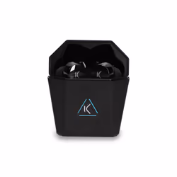 Ksix BXTWGM01 cuffia e auricolare True Wireless Stereo (TWS) In-ear MUSICA USB tipo-C Bluetooth Nero - Vista aggiuntiva 6