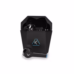 Ksix BXTWGM01 cuffia e auricolare True Wireless Stereo (TWS) In-ear MUSICA USB tipo-C Bluetooth Nero - Vista aggiuntiva 7