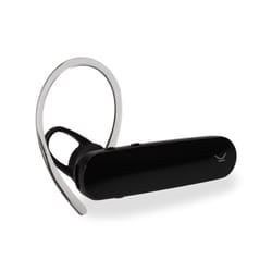 Ksix BLUEX08 cuffia e auricolare Wireless A clip Musica e Chiamate Micro-USB Bluetooth Nero