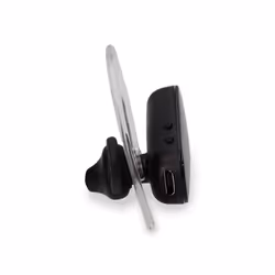 Ksix BLUEX08 cuffia e auricolare Wireless A clip Musica e Chiamate Micro-USB Bluetooth Nero