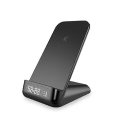 Ksix BXCQI17 sveglia Sveglia digitale Nero
