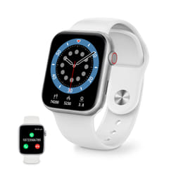 Ksix Urban 3 4,29 cm (1.69") IPS 44 mm Digitale Touch screen Bianco
