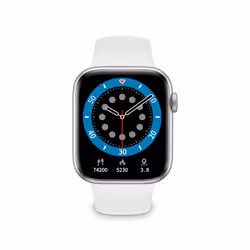 Ksix Urban 3 4,29 cm (1.69") IPS 44 mm Digitale Touch screen Bianco