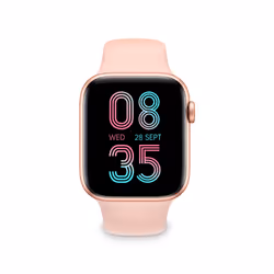Ksix Urban 3 4,29 cm (1.69") IPS 44 mm Digitale Touch screen Rosa
