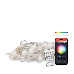 Ksix BXLEDST10MBU soluzione di illuminazione intelligente Striscia LED intelligente Bluetooth