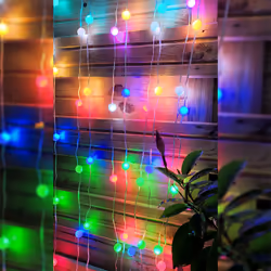 Ksix BXLEDST10MBU soluzione di illuminazione intelligente Striscia LED intelligente Bluetooth