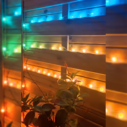 Ksix BXLEDST10MBU soluzione di illuminazione intelligente Striscia LED intelligente Bluetooth - Vista aggiuntiva 4