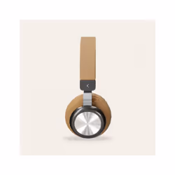 Ksix Retro2 Auricolare Con cavo e senza cavo A Padiglione Musica e Chiamate Micro-USB Bluetooth Marrone - Vista aggiuntiva 5