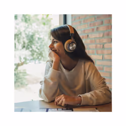 Ksix Retro2 Auricolare Con cavo e senza cavo A Padiglione Musica e Chiamate Micro-USB Bluetooth Marrone - Vista aggiuntiva 8