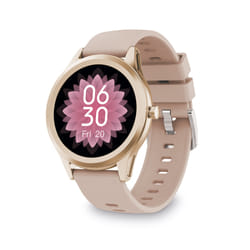 Ksix Globe 3,25 cm (1.28") TFT 44.5 mm Digitale 240 x 240 Pixel Touch screen Rosa