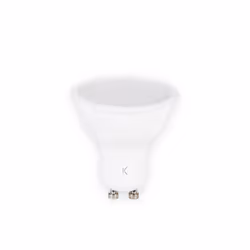 Ksix BXBULBGU22 lampada LED Bianco freddo, Bianco caldo 5,5 W GU10