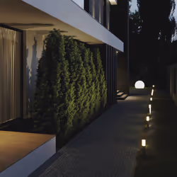 Ksix BXOUTL2 illuminazione da esterno Illuminazione a terra per esterni LED 12 W - Vista aggiuntiva 7