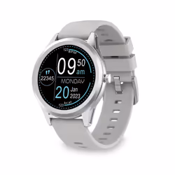 Ksix Globe, 3,25 cm (1.28"), TFT, Touch screen