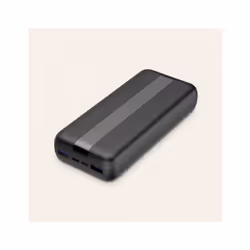 Contact LCBA20000U02 batteria portatile Polimeri di litio (LiPo) 20000 mAh Nero