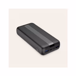 Contact LCBA20000U02 batteria portatile Polimeri di litio (LiPo) 20000 mAh Nero