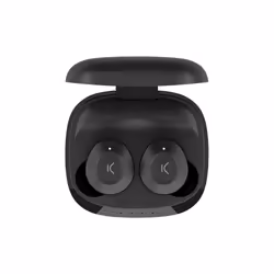 Ksix BXTW08N cuffia e auricolare True Wireless Stereo (TWS) In-ear Chiamate/Musica/Sport/Tutti i giorni USB tipo-C Bluetooth Nero - Vista aggiuntiva 4