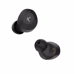 Ksix BXTW08N cuffia e auricolare True Wireless Stereo (TWS) In-ear Chiamate/Musica/Sport/Tutti i giorni USB tipo-C Bluetooth Nero - Vista aggiuntiva 7