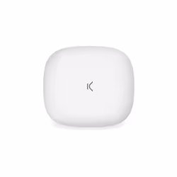 Ksix BXTW08B cuffia e auricolare True Wireless Stereo (TWS) In-ear Chiamate/Musica/Sport/Tutti i giorni USB tipo-C Bluetooth Bianco