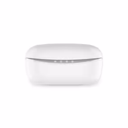 Ksix BXTW08B cuffia e auricolare True Wireless Stereo (TWS) In-ear Chiamate/Musica/Sport/Tutti i giorni USB tipo-C Bluetooth Bianco