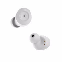 Ksix BXTW08B cuffia e auricolare True Wireless Stereo (TWS) In-ear Chiamate/Musica/Sport/Tutti i giorni USB tipo-C Bluetooth Bianco - Vista aggiuntiva 7