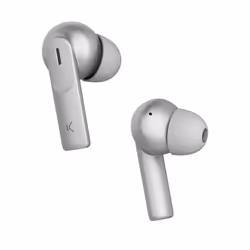 Ksix BXTW10PL cuffia e auricolare True Wireless Stereo (TWS) In-ear Musica e Chiamate USB tipo-C Bluetooth Argento - Vista aggiuntiva 6