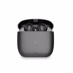 Ksix BXTW10N cuffia e auricolare True Wireless Stereo (TWS) In-ear Musica e Chiamate USB tipo-C Bluetooth Grigio