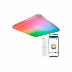 Ksix BXPLAFLED04 soluzione di illuminazione intelligente Pannello intelligente Wi-Fi 70,9 W - Vista aggiuntiva 4