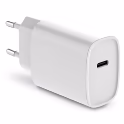 Ksix BCD2501PPSB, Interno, AC, Bianco