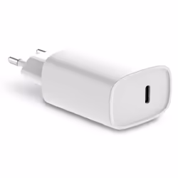 Ksix BCD2501PPSB Caricabatterie per dispositivi mobili Universale Bianco AC Ricarica rapida Interno