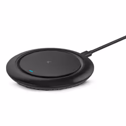 Ksix BXCQI1501N Caricabatterie per dispositivi mobili Universale Bianco USB Carica wireless Ricarica rapida Interno