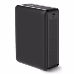 Ksix BPB20HD01 batteria portatile Polimeri di litio (LiPo) 20000 mAh Nero - Vista aggiuntiva 5