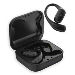 Ksix Cosmos Auricolare True Wireless Stereo (TWS) In-ear Sport Bluetooth Nero