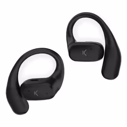 Ksix Cosmos Auricolare True Wireless Stereo (TWS) In-ear Sport Bluetooth Nero
