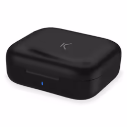 Ksix Cosmos Auricolare True Wireless Stereo (TWS) In-ear Sport Bluetooth Nero