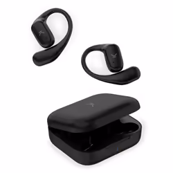 Ksix Cosmos Auricolare True Wireless Stereo (TWS) In-ear Sport Bluetooth Nero - Vista aggiuntiva 4