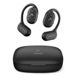 HEAD HDTW02 cuffia e auricolare Wireless A clip Chiamate/Musica/Sport/Tutti i giorni Bluetooth Nero