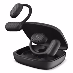 HEAD HDTW02 cuffia e auricolare Wireless A clip Chiamate/Musica/Sport/Tutti i giorni Bluetooth Nero - Vista aggiuntiva 2