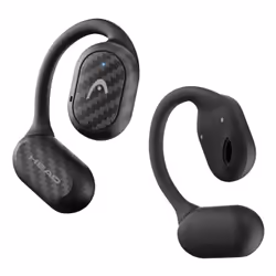 HEAD HDTW02 cuffia e auricolare Wireless A clip Chiamate/Musica/Sport/Tutti i giorni Bluetooth Nero - Vista aggiuntiva 3