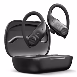 HEAD HDTW03 cuffia e auricolare Wireless A clip Chiamate/Musica/Sport/Tutti i giorni Bluetooth Nero - Vista aggiuntiva 2
