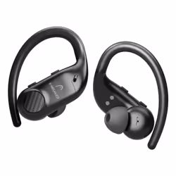 HEAD HDTW03 cuffia e auricolare Wireless A clip Chiamate/Musica/Sport/Tutti i giorni Bluetooth Nero - Vista aggiuntiva 3
