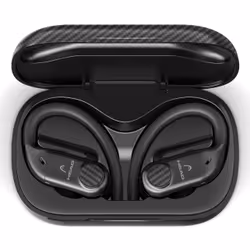 HEAD HDTW03 cuffia e auricolare Wireless A clip Chiamate/Musica/Sport/Tutti i giorni Bluetooth Nero - Vista aggiuntiva 4