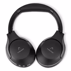 HEAD HDTW04 cuffia e auricolare Con cavo e senza cavo A Padiglione Chiamate/Musica/Sport/Tutti i giorni Bluetooth Nero - Vista aggiuntiva 2