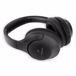 HEAD HDTW04 cuffia e auricolare Con cavo e senza cavo A Padiglione Chiamate/Musica/Sport/Tutti i giorni Bluetooth Nero - Vista aggiuntiva 3