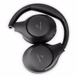 HEAD HDTW04 cuffia e auricolare Con cavo e senza cavo A Padiglione Chiamate/Musica/Sport/Tutti i giorni Bluetooth Nero - Vista aggiuntiva 6
