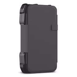 HEAD HDPB01 batteria portatile Polimeri di litio (LiPo) 10000 mAh Carica wireless Nero