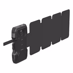 HEAD HDPB01 batteria portatile Polimeri di litio (LiPo) 10000 mAh Carica wireless Nero