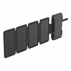 HEAD HDPB01 batteria portatile Polimeri di litio (LiPo) 10000 mAh Carica wireless Nero - Vista aggiuntiva 4