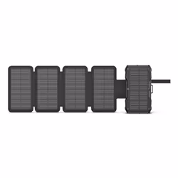 HEAD HDPB01 batteria portatile Polimeri di litio (LiPo) 10000 mAh Carica wireless Nero - Vista aggiuntiva 6