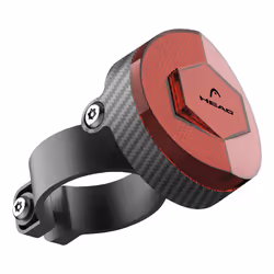 HEAD HDTR03 localizzatore e cercatore GPS Bicicletta Nero, Rosso - Vista aggiuntiva 3